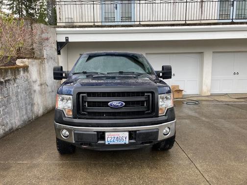 Photo 4 of 13 of 2014 Ford F-150 FX4